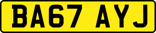 BA67AYJ