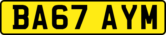 BA67AYM
