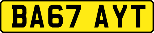 BA67AYT