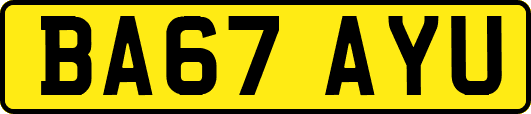 BA67AYU
