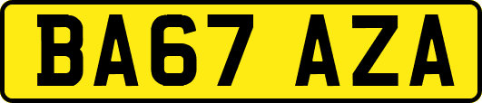 BA67AZA