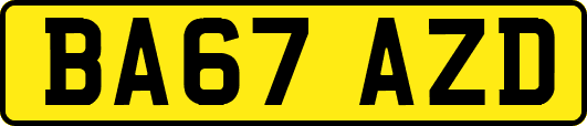 BA67AZD