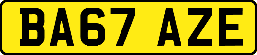 BA67AZE