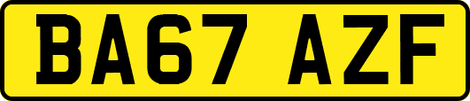 BA67AZF