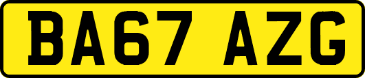 BA67AZG