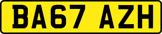 BA67AZH