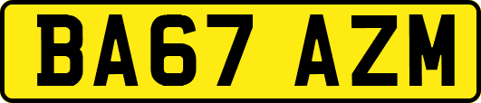 BA67AZM