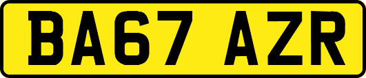BA67AZR