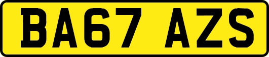 BA67AZS