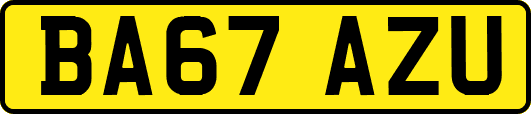 BA67AZU