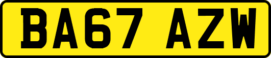 BA67AZW
