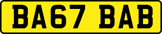 BA67BAB