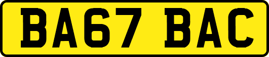 BA67BAC