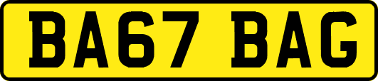 BA67BAG