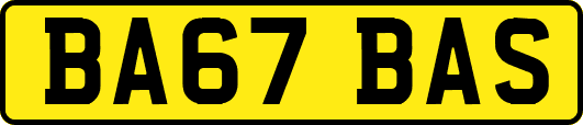 BA67BAS