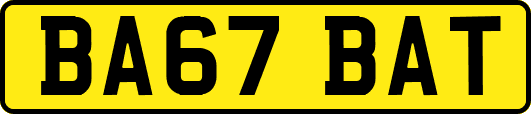 BA67BAT