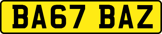 BA67BAZ