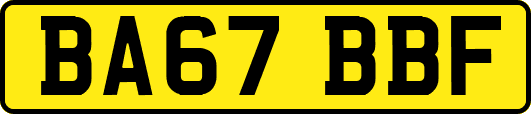 BA67BBF