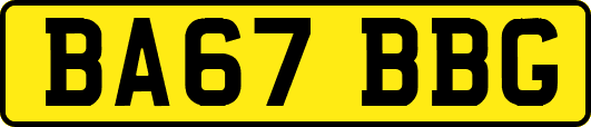 BA67BBG