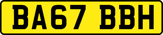 BA67BBH