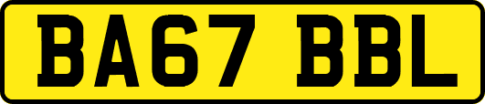 BA67BBL