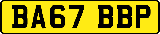 BA67BBP