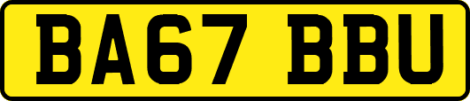 BA67BBU
