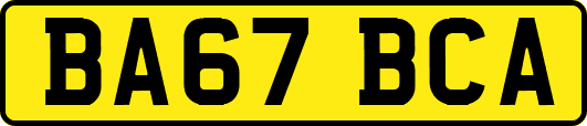 BA67BCA