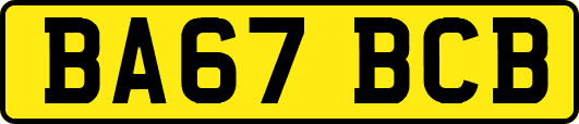 BA67BCB