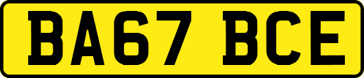 BA67BCE