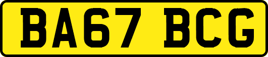 BA67BCG