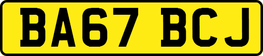 BA67BCJ
