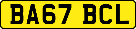 BA67BCL