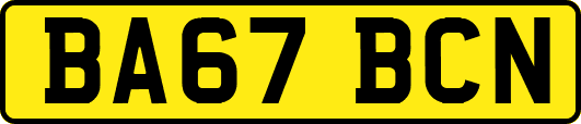 BA67BCN