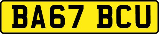 BA67BCU