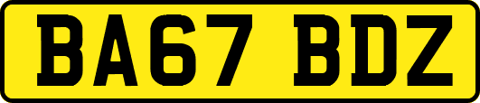 BA67BDZ