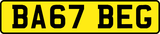 BA67BEG
