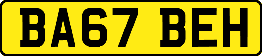 BA67BEH