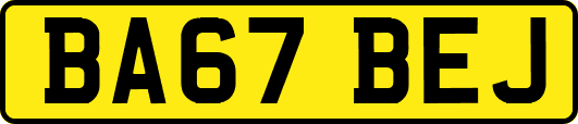 BA67BEJ