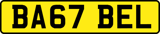 BA67BEL