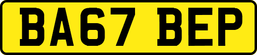 BA67BEP