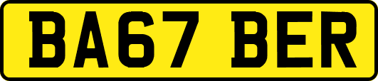 BA67BER
