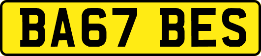 BA67BES