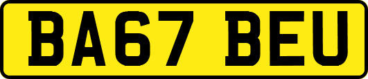BA67BEU