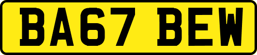 BA67BEW
