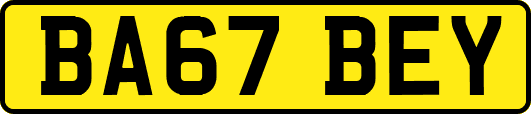BA67BEY