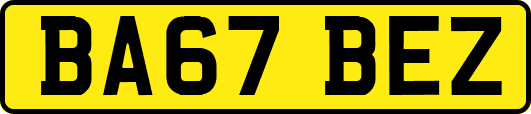 BA67BEZ