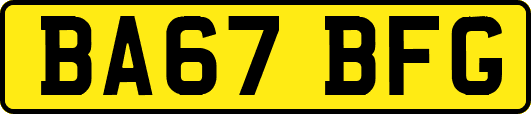 BA67BFG