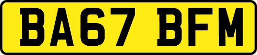 BA67BFM