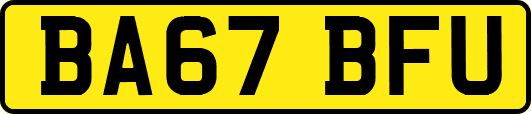 BA67BFU